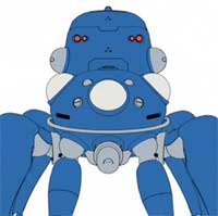 Ghost In The Shell TV - Tachikoma Special